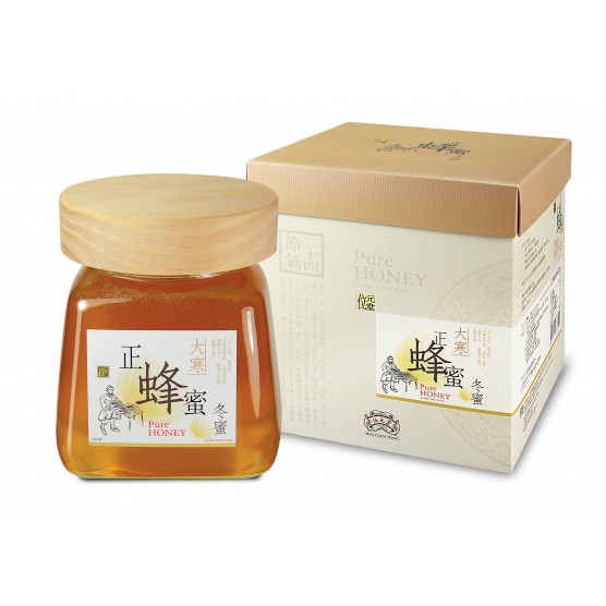 Pure Honey – Winter Multiflora Honey