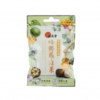 Herbal Essence Chewable Throat Drops  (Propolis and Grosvenor Momordica Fruit) -15pcs