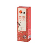 6 Years Root Korean Red Ginseng Concentrated Drink Energy Plus+