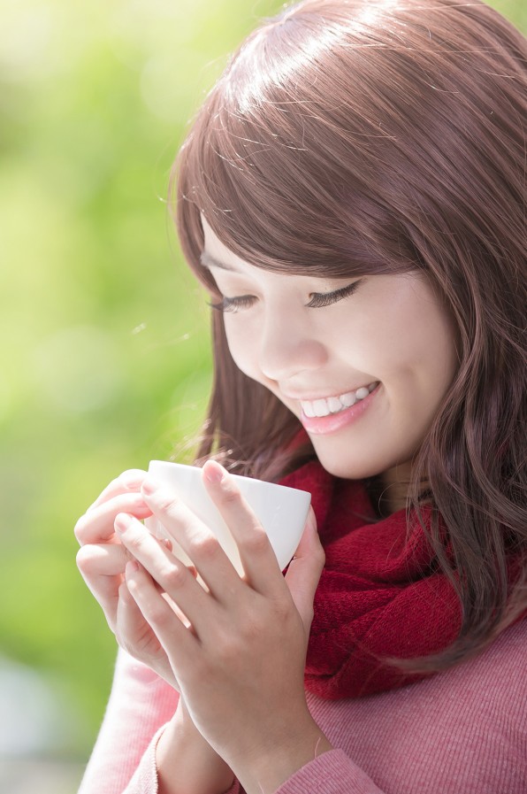 秋冬飲棗茶 抗手腳冰冷