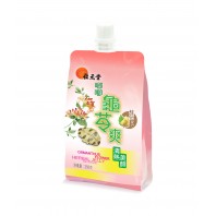 Osmanthus Flavor Hebal Jelly Beverage 250g