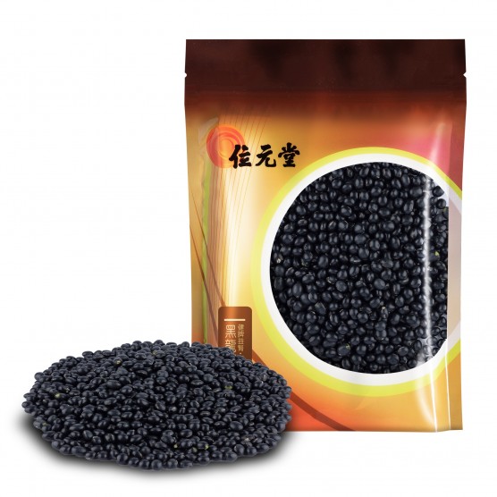 包裝黑龍江黑豆(6兩裝)